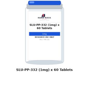 SLU-PP-332 (1mg) x 60 Tablets