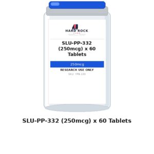 SLU-PP-332 (250mcg) x 60 Tablets