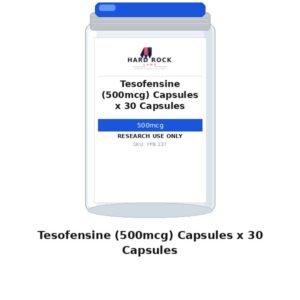 Tesofensine (500mcg) Capsules x 30 Capsules