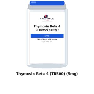Thymosin Beta 4 (TB500) (5mg)