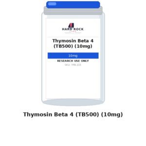 Thymosin Beta 4 (TB500) (10mg)