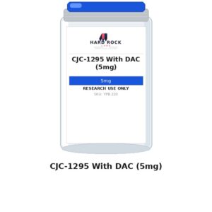 CJC-1295 With DAC (5mg)