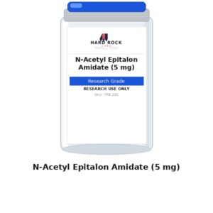 N-Acetyl Epitalon Amidate (5 mg)