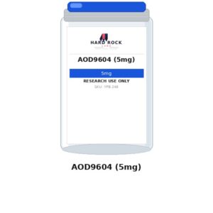AOD9604 (5mg)