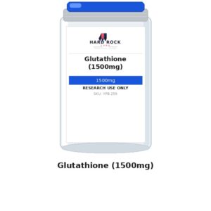 Glutathione (1500mg)