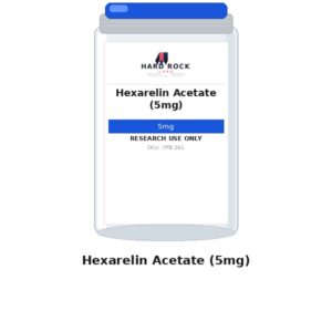 Hexarelin Acetate (5mg)