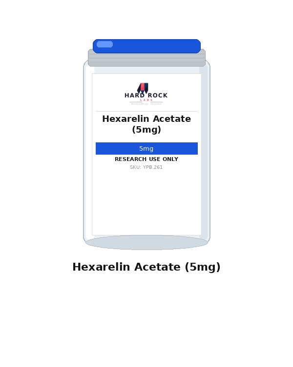 Hexarelin Acetate (5mg)