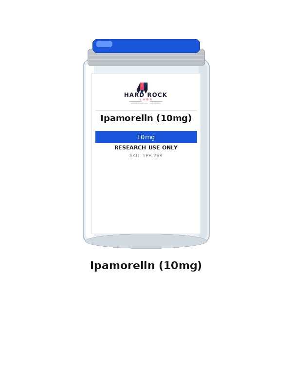 Ipamorelin (10mg)