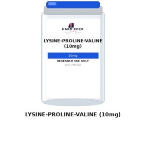 LYSINE-PROLINE-VALINE (10mg)