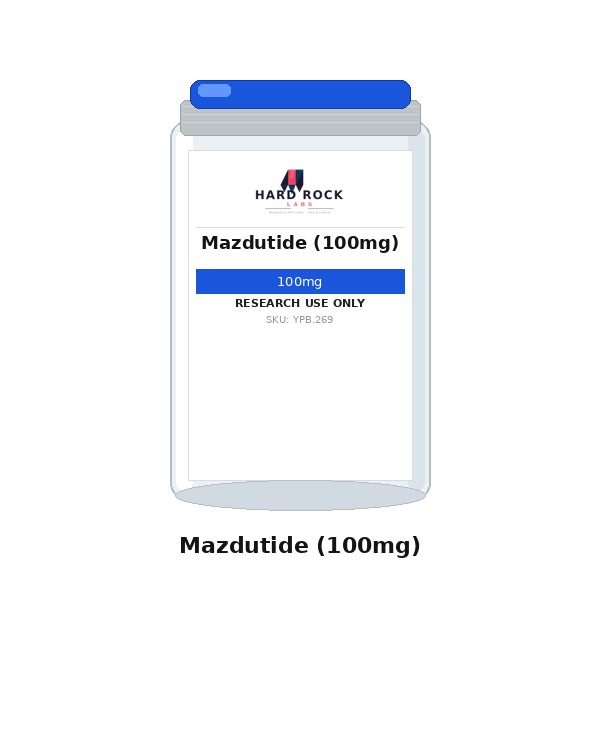 Mazdutide (100mg)