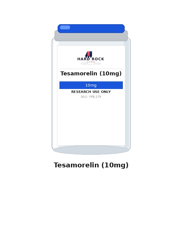 Tesamorelin (10mg)